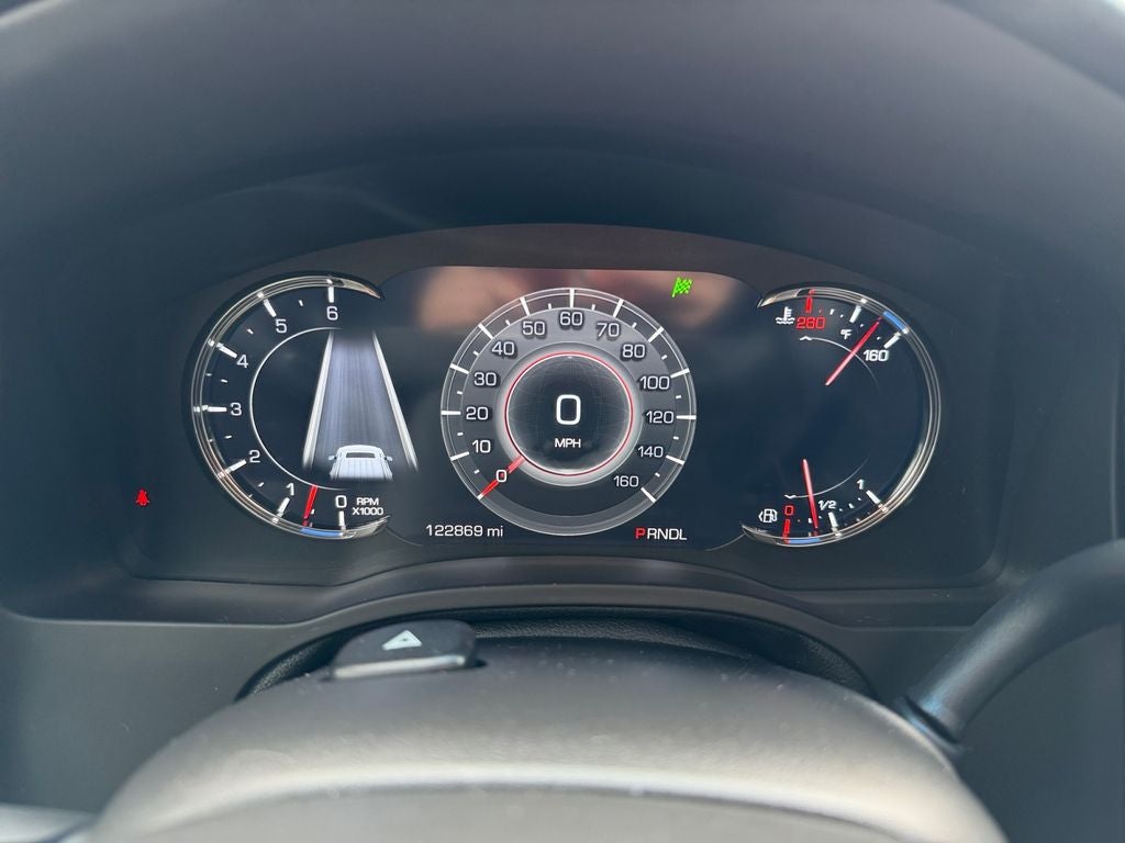 2018 Cadillac Escalade Platinum Edition
