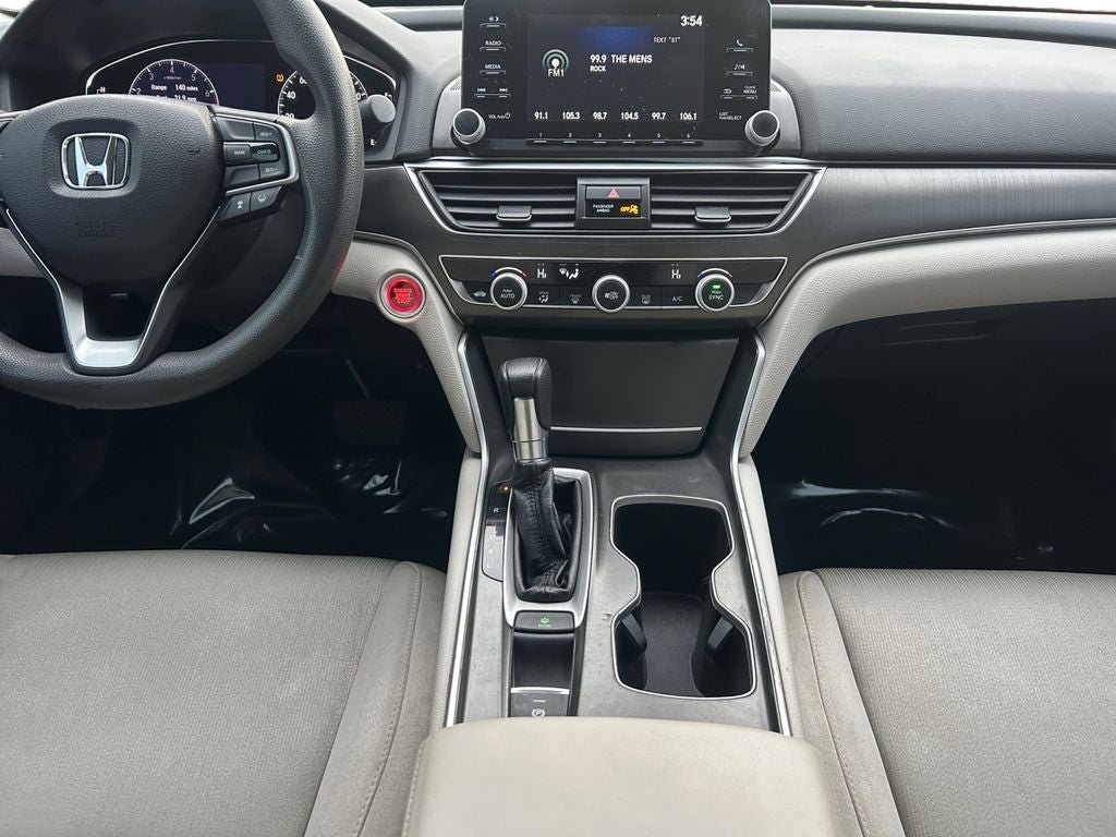 2018 Honda Accord LX