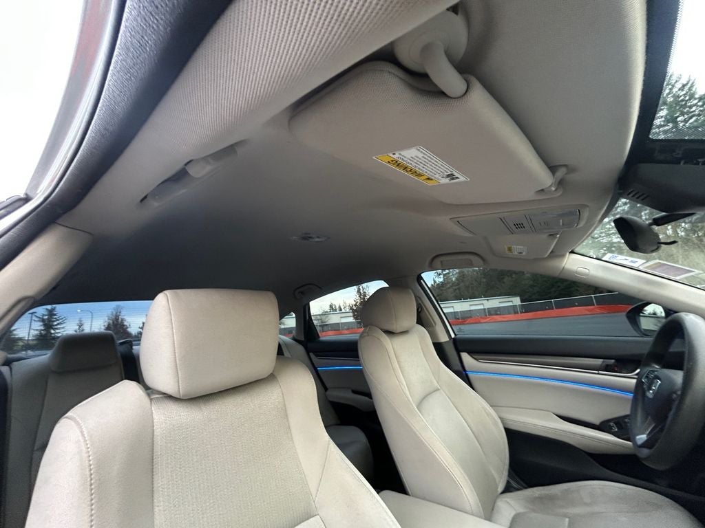 2018 Honda Accord LX