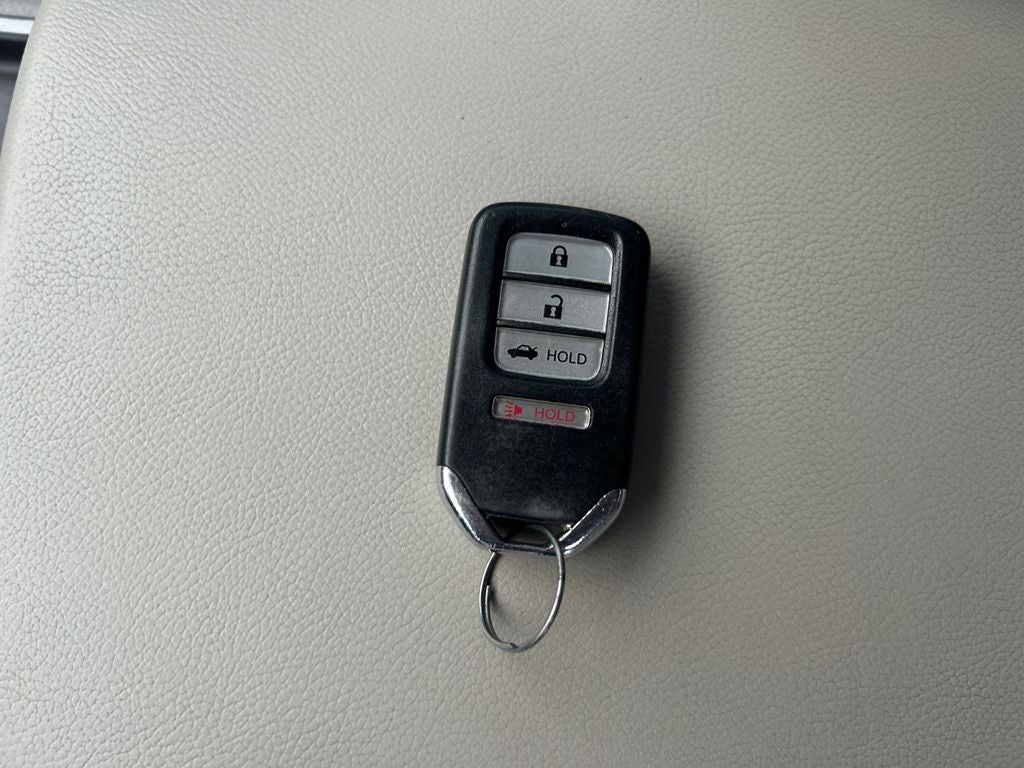 2018 Honda Accord LX