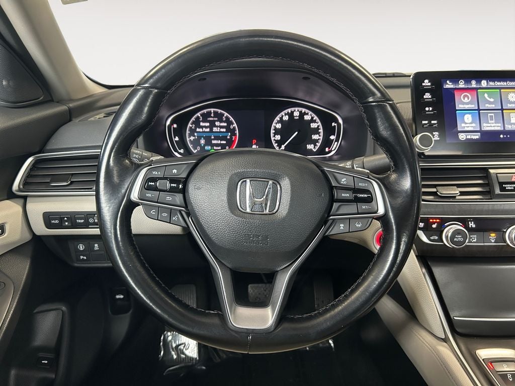 2020 Honda Accord Touring 2.0T