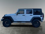 2008 Jeep Wrangler Unlimited Rubicon