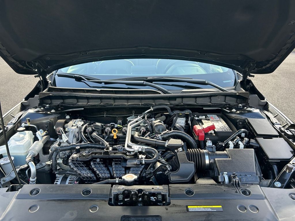 2025 Nissan Altima 2.5 SR