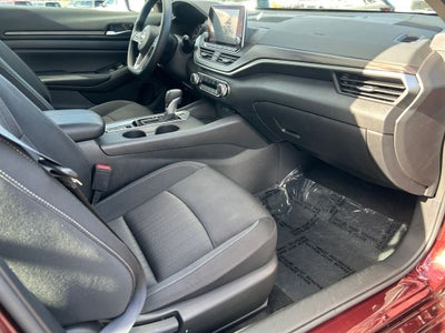 2025 Nissan Altima 2.5 SV