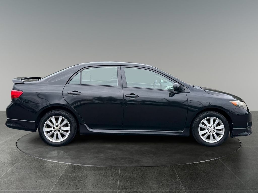 2009 Toyota Corolla S