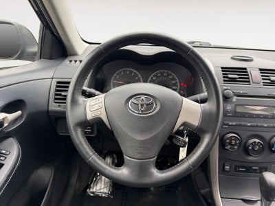 2009 Toyota Corolla S