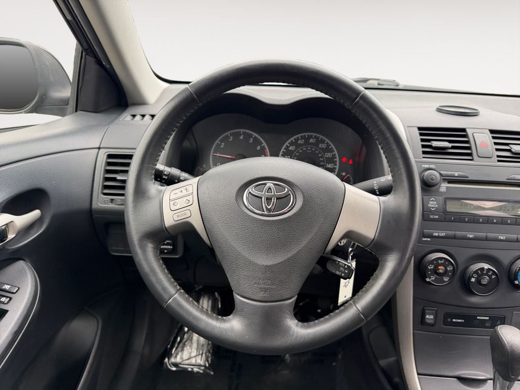 2009 Toyota Corolla S