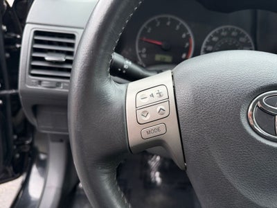 2009 Toyota Corolla S