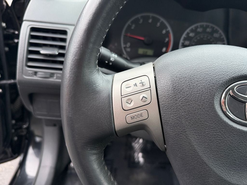 2009 Toyota Corolla S