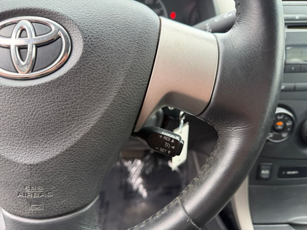 2009 Toyota Corolla S