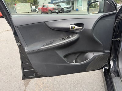 2009 Toyota Corolla S