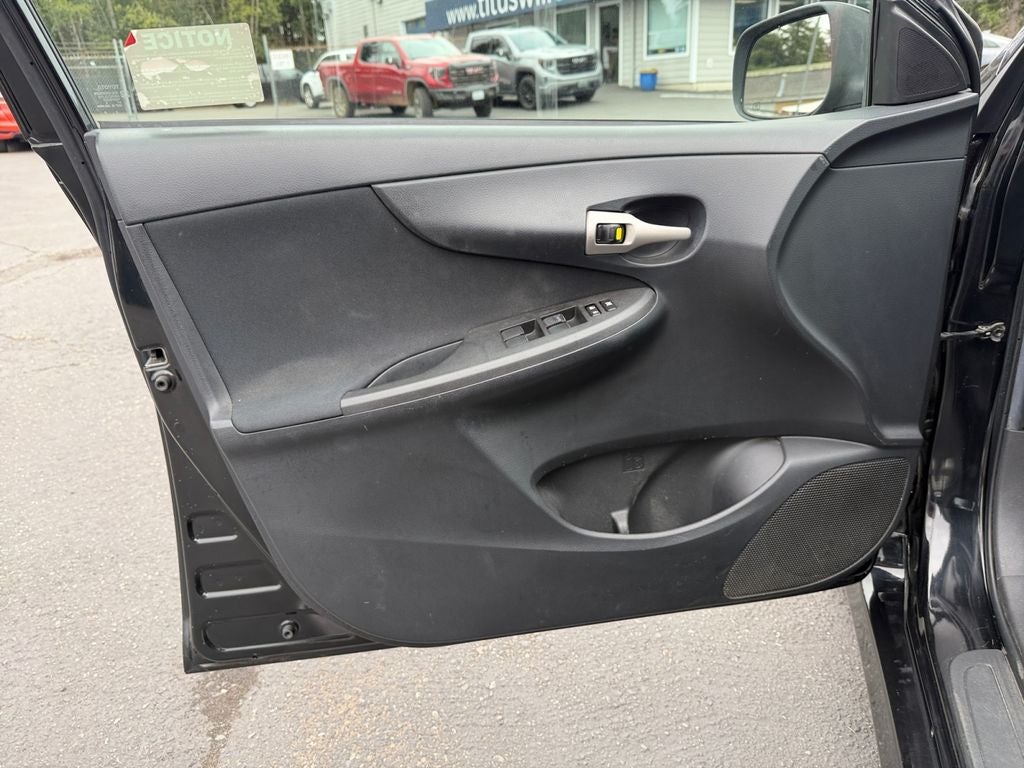 2009 Toyota Corolla S