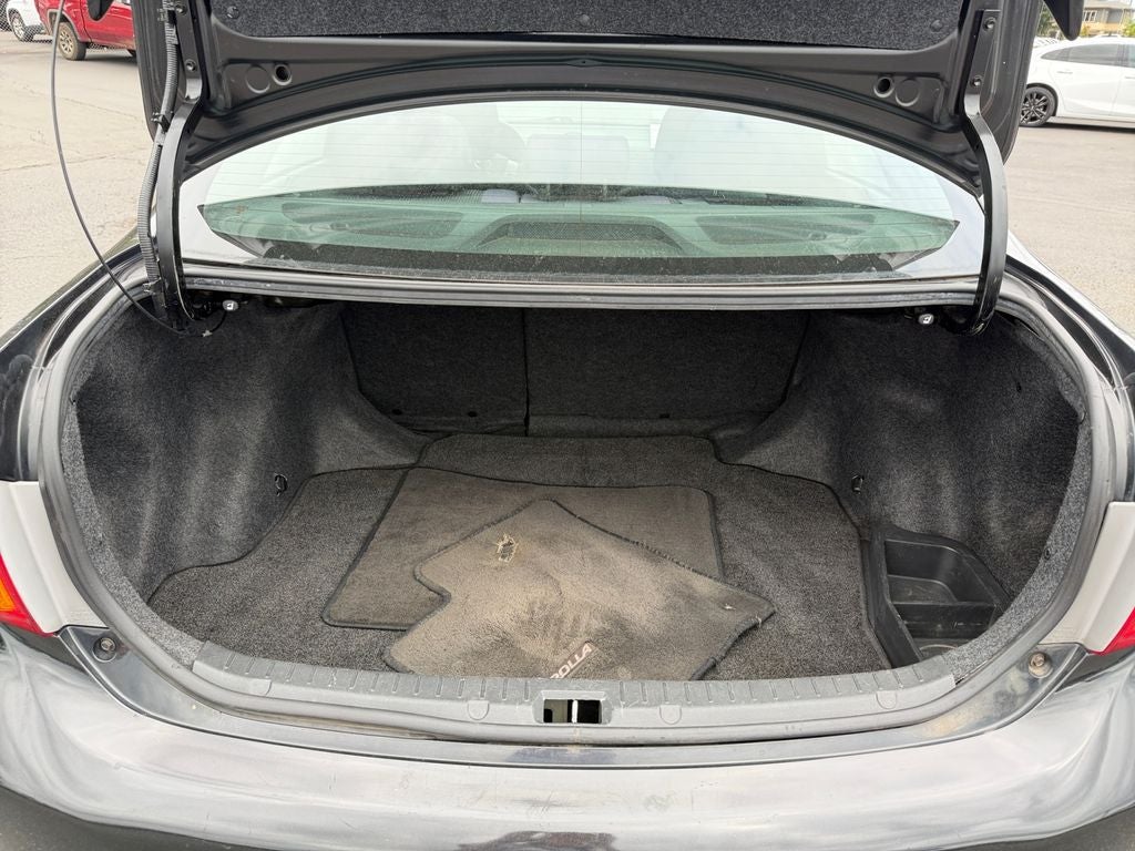 2009 Toyota Corolla S