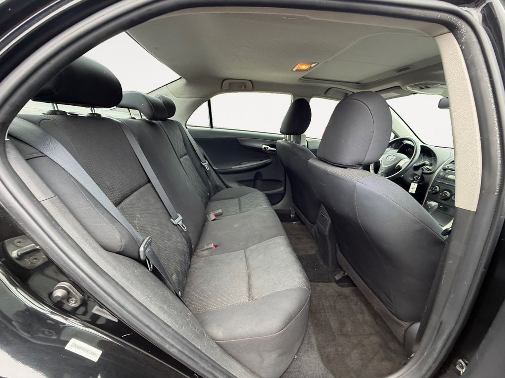 2009 Toyota Corolla S