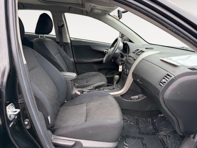 2009 Toyota Corolla S