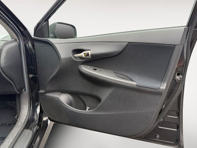 2009 Toyota Corolla S