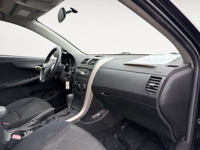 2009 Toyota Corolla S