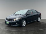 2009 Toyota Corolla S