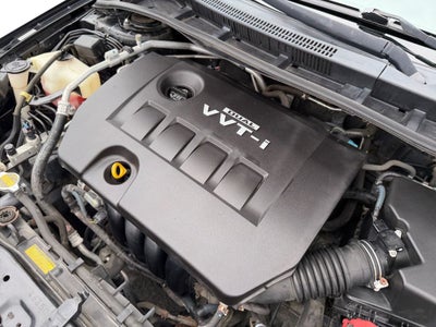 2009 Toyota Corolla S