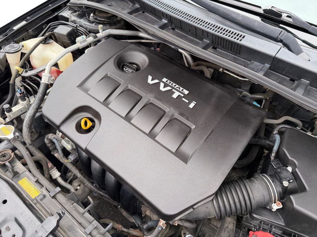 2009 Toyota Corolla S