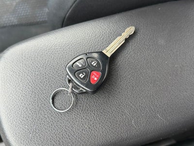 2009 Toyota Corolla S