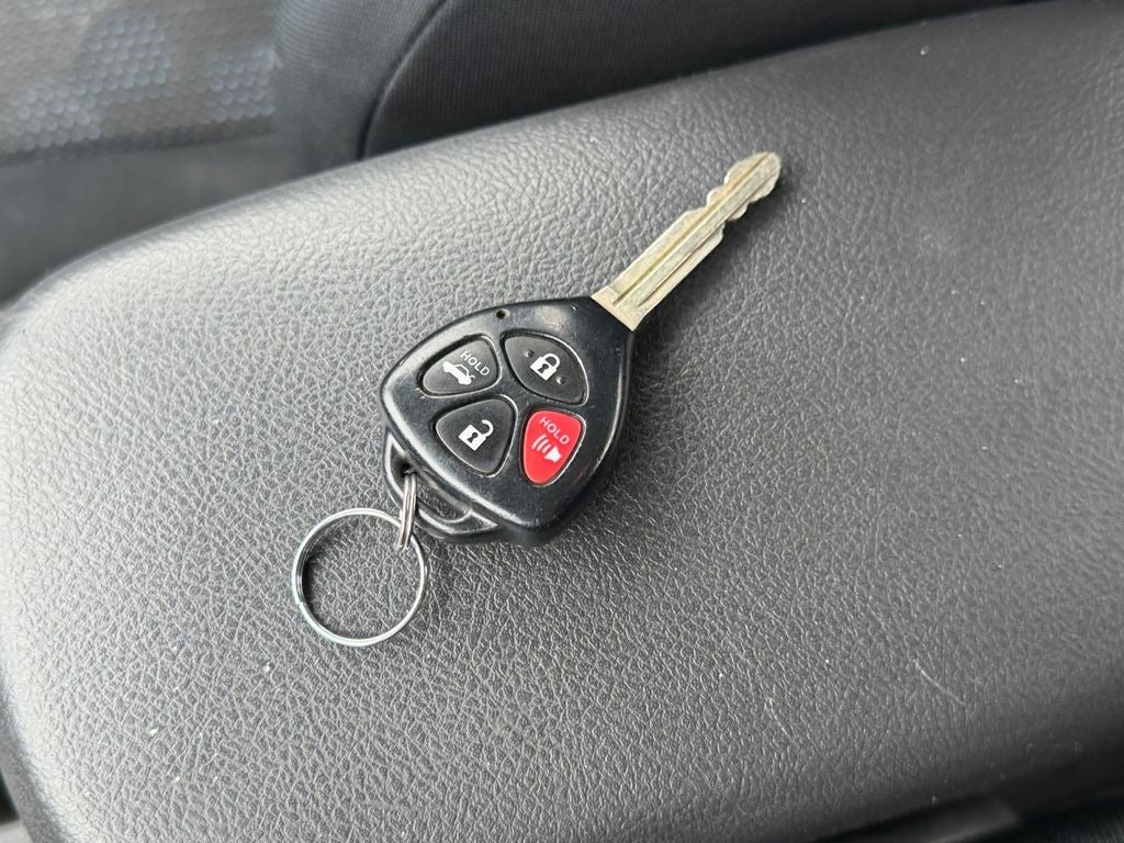 2009 Toyota Corolla S