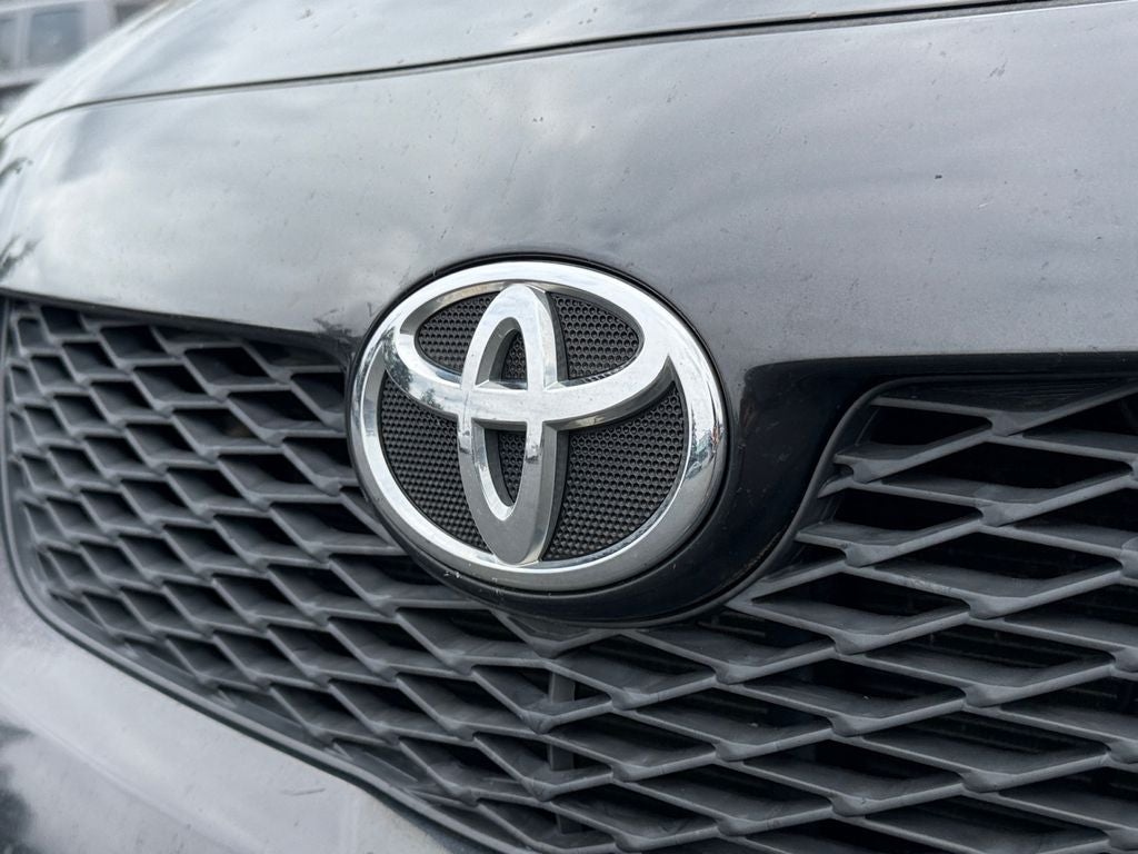 2009 Toyota Corolla S