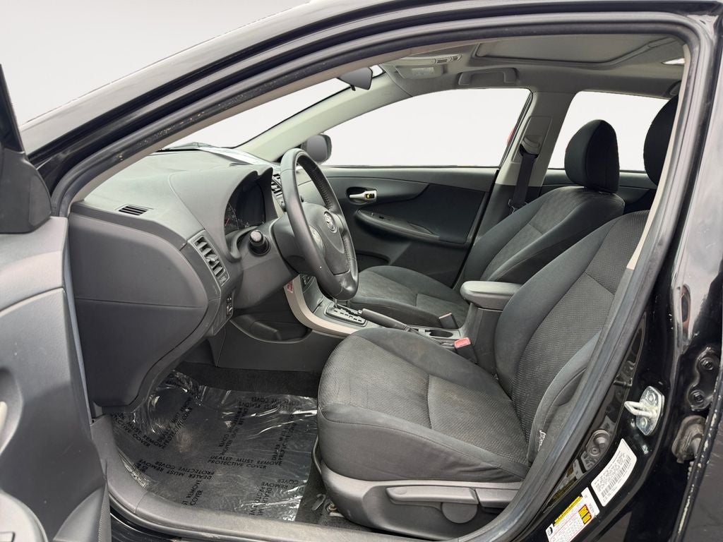 2009 Toyota Corolla S