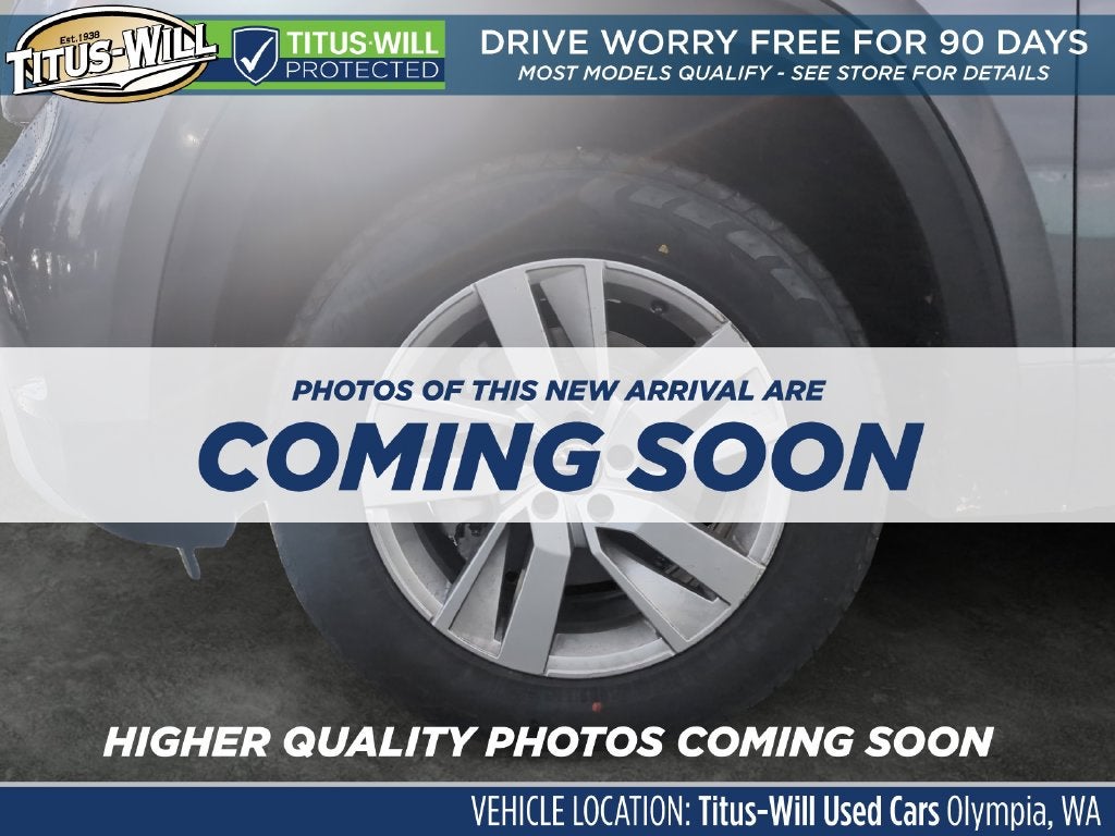 2021 Volkswagen Atlas 2.0T S