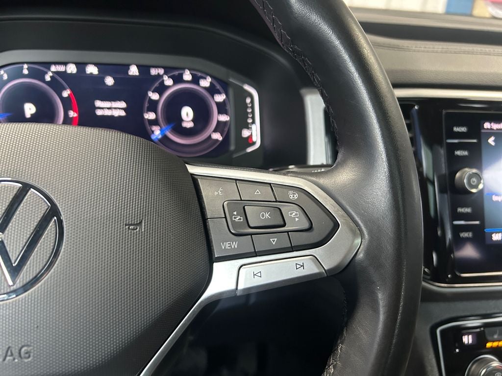 2020 Volkswagen Atlas Cross Sport 2.0T SEL 4Motion