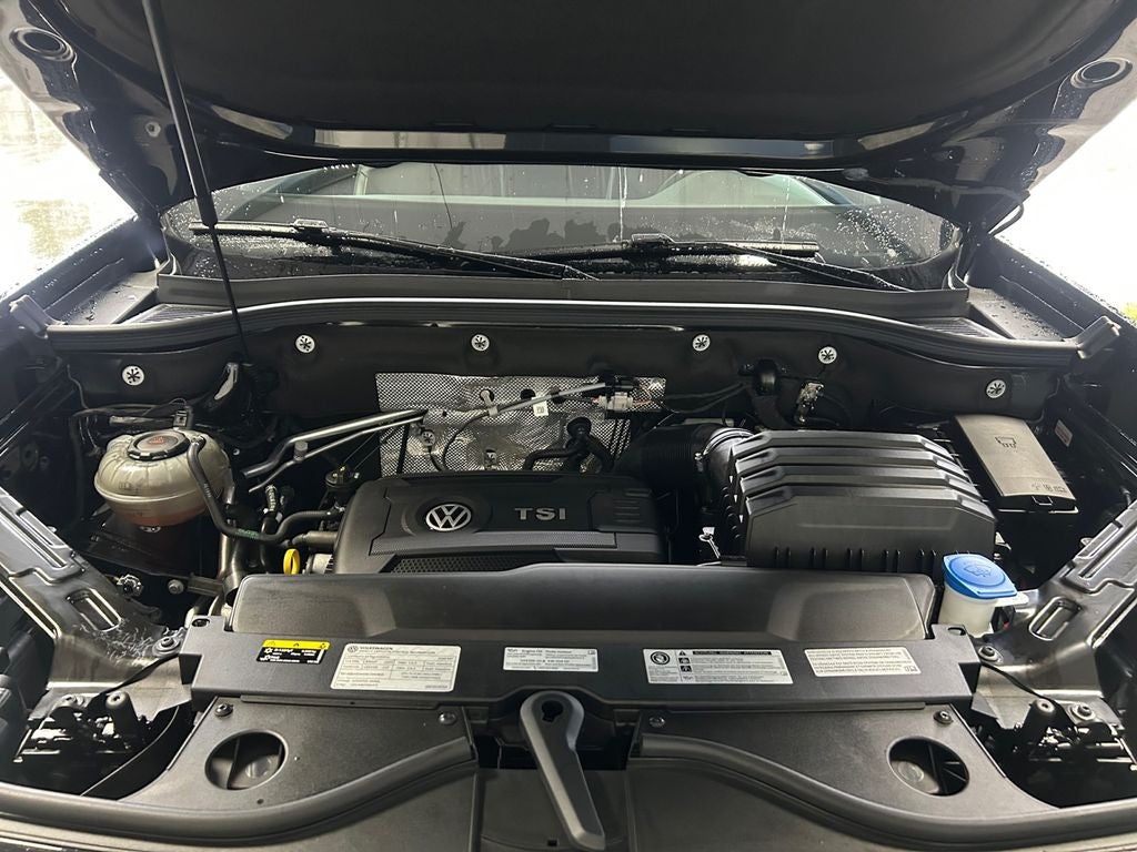 2020 Volkswagen Atlas Cross Sport 2.0T SEL 4Motion