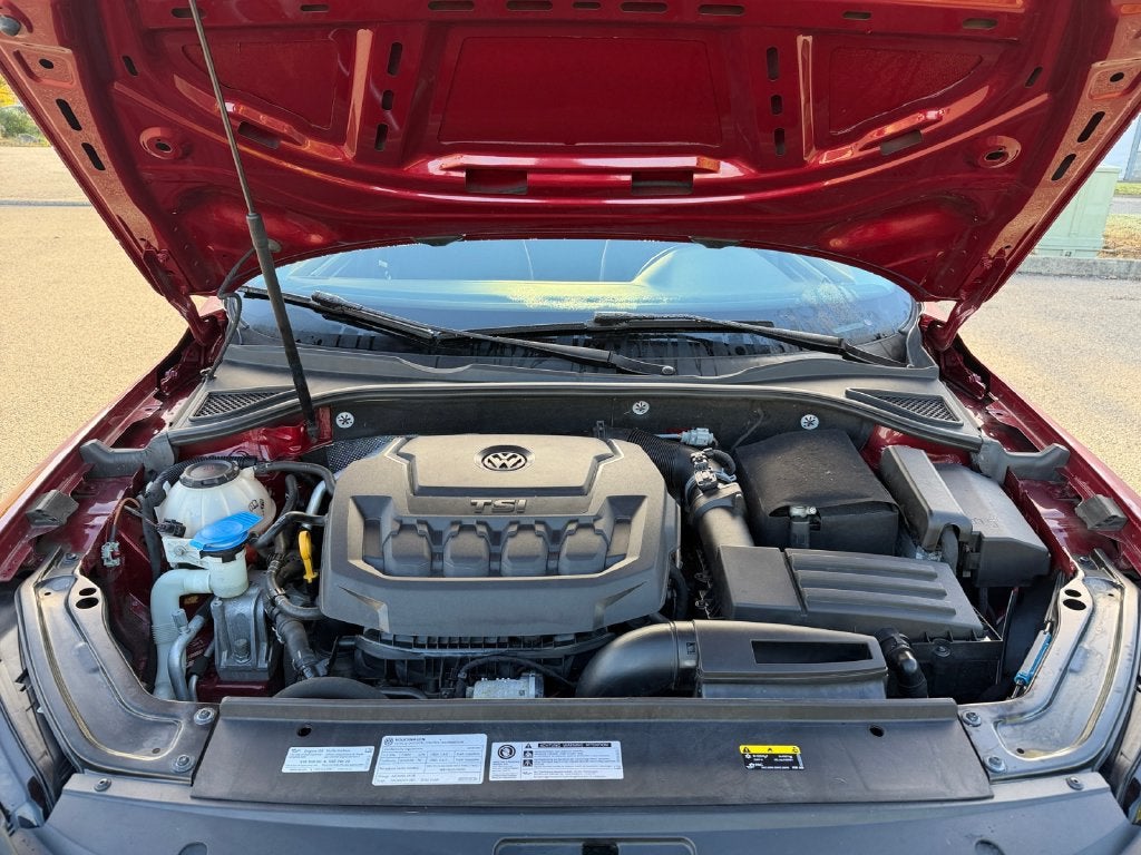 2018 Volkswagen Passat 2.0T S