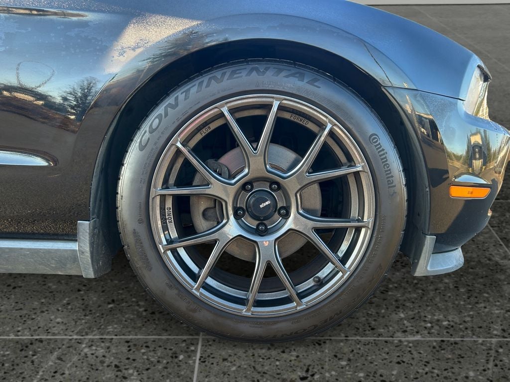 2011 Ford Mustang V6