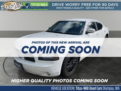 2010 Dodge Charger SXT