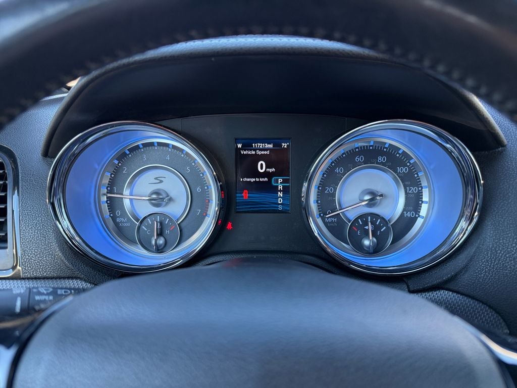 2014 Chrysler 300 S