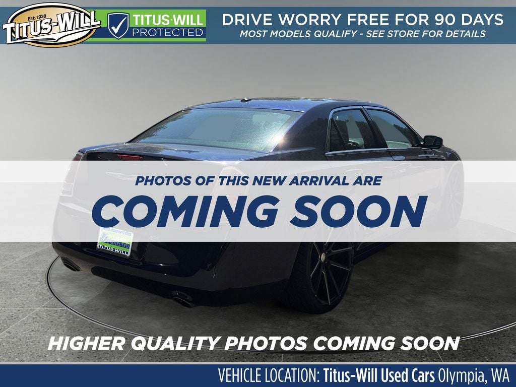 2014 Chrysler 300 S