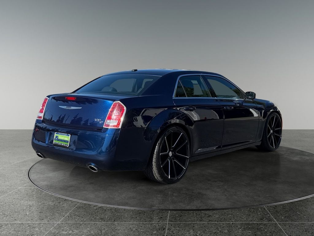 2014 Chrysler 300 S