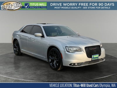 2022 Chrysler 300 S