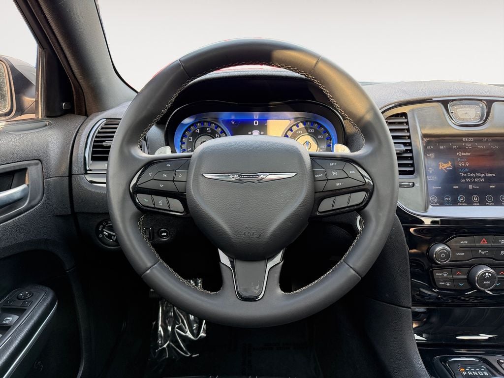 2022 Chrysler 300 S