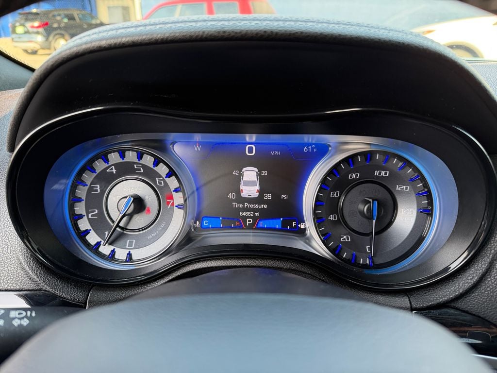 2022 Chrysler 300 S