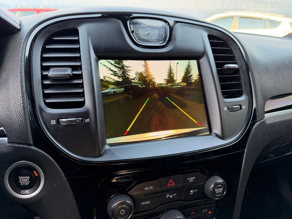 2022 Chrysler 300 S