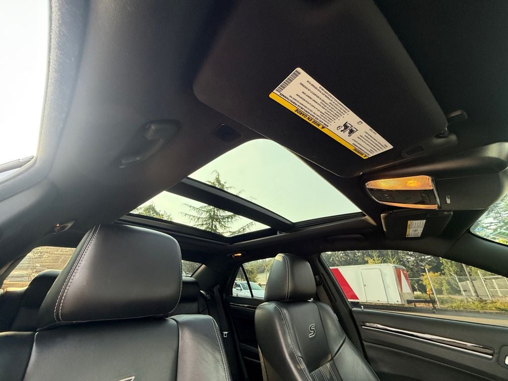 2022 Chrysler 300 S