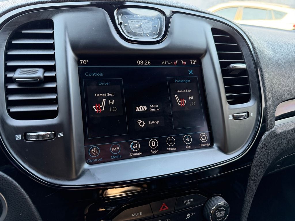 2022 Chrysler 300 S