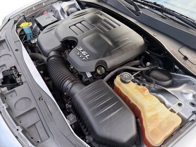 2016 Chrysler 300 C