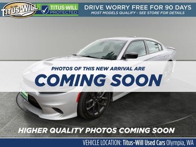 2022 Dodge Charger GT