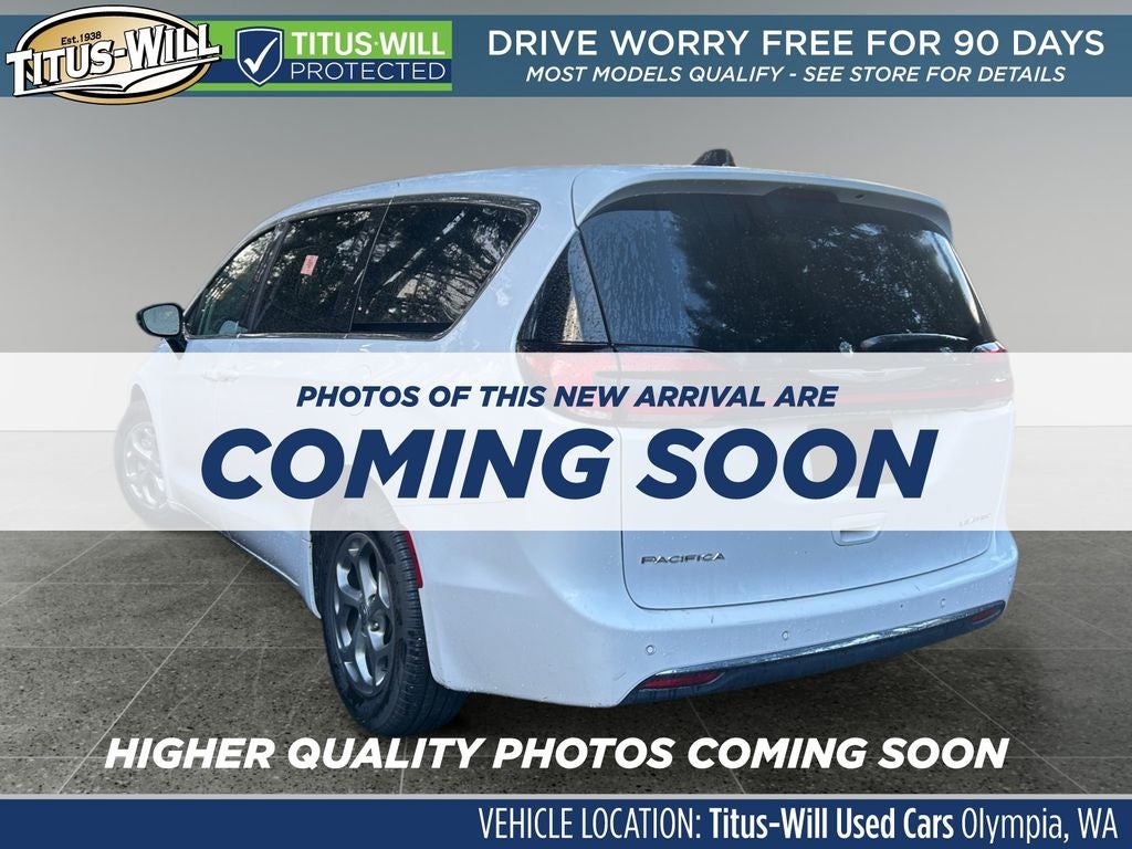 2024 Chrysler Pacifica Limited