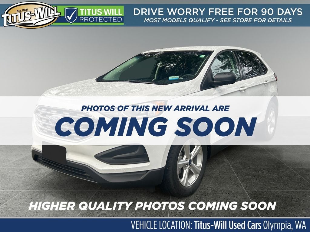 2019 Ford Edge SE