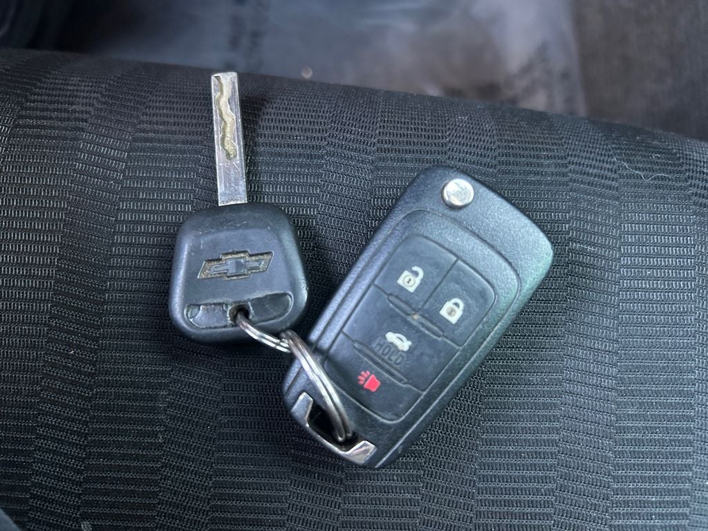 2015 Chevrolet Camaro 1LS