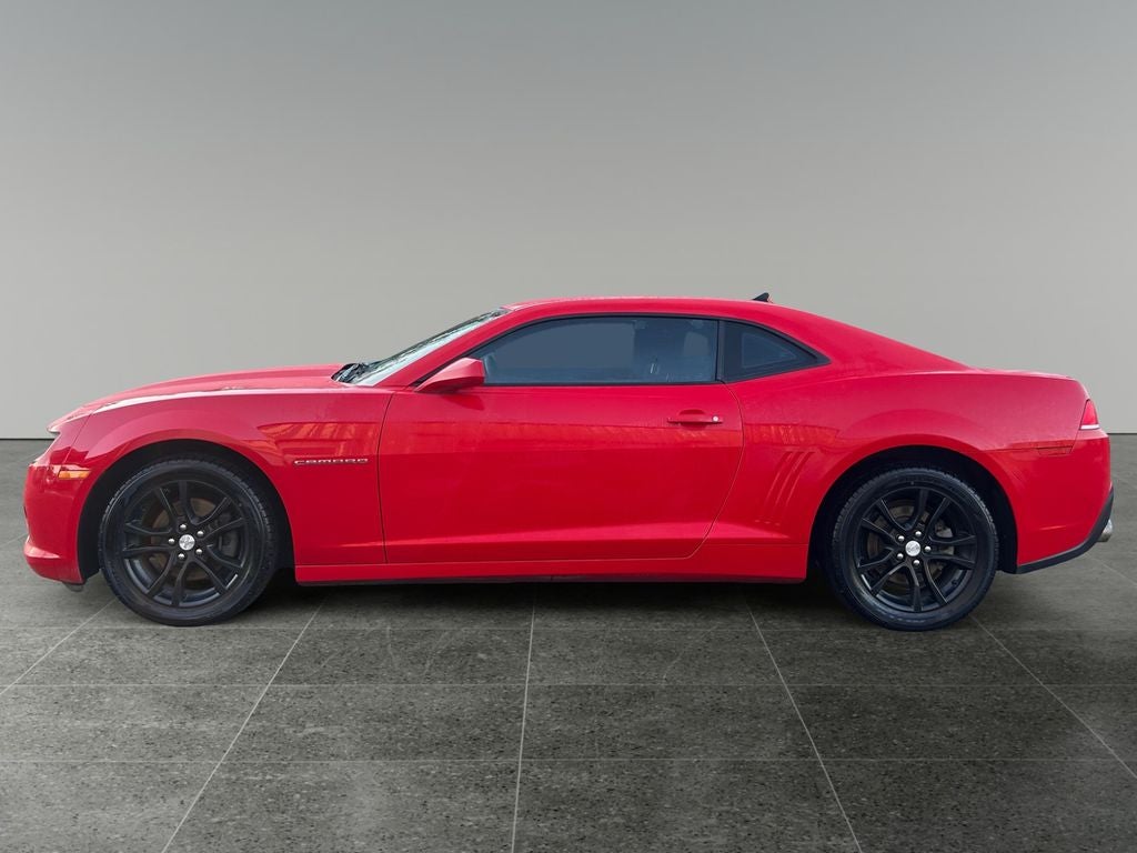 2015 Chevrolet Camaro 1LS