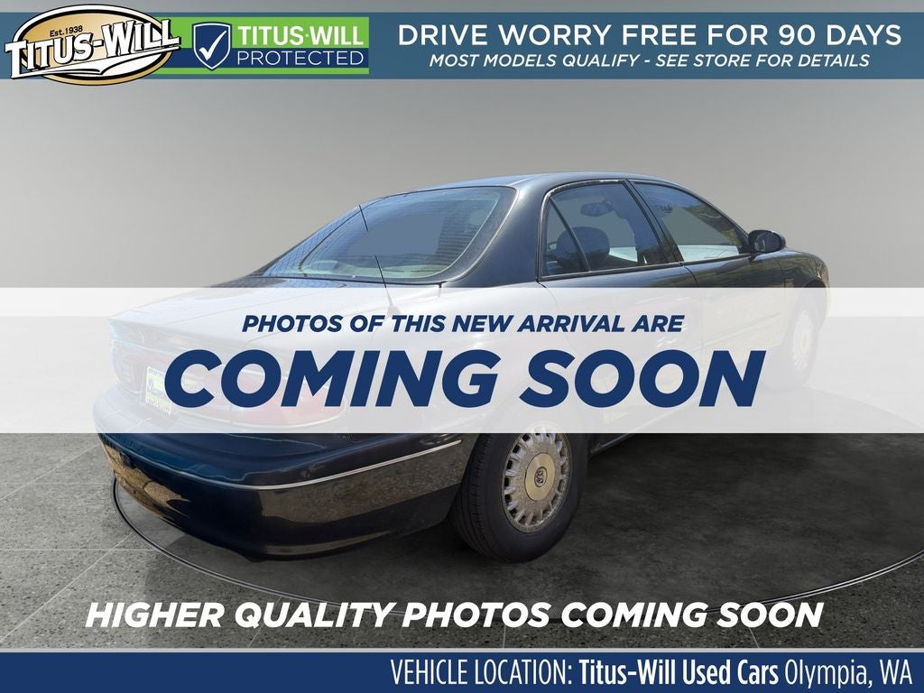 2003 Buick Century Custom